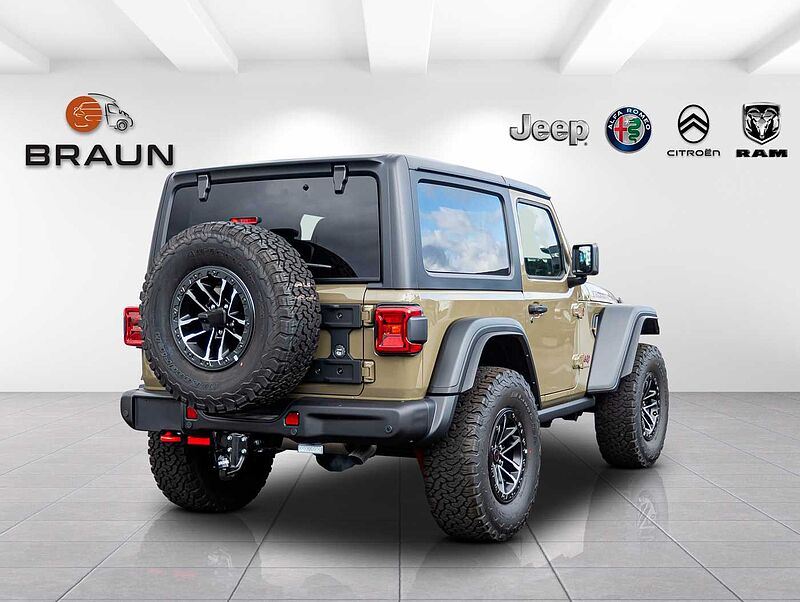 Jeep Wrangler 2.0 T-GDI WILLYS 4x4 MY25