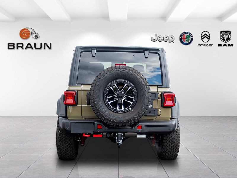 Jeep Wrangler 2.0 T-GDI WILLYS 4x4 MY25