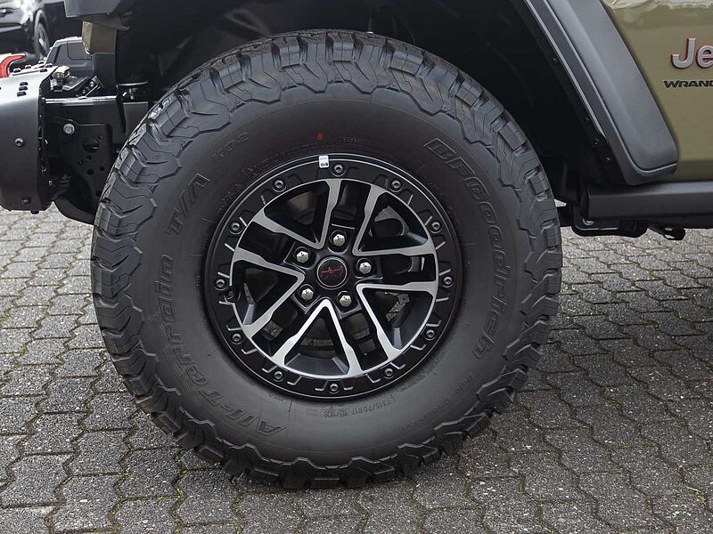 Jeep Wrangler 2.0 T-GDI WILLYS 4x4 MY25