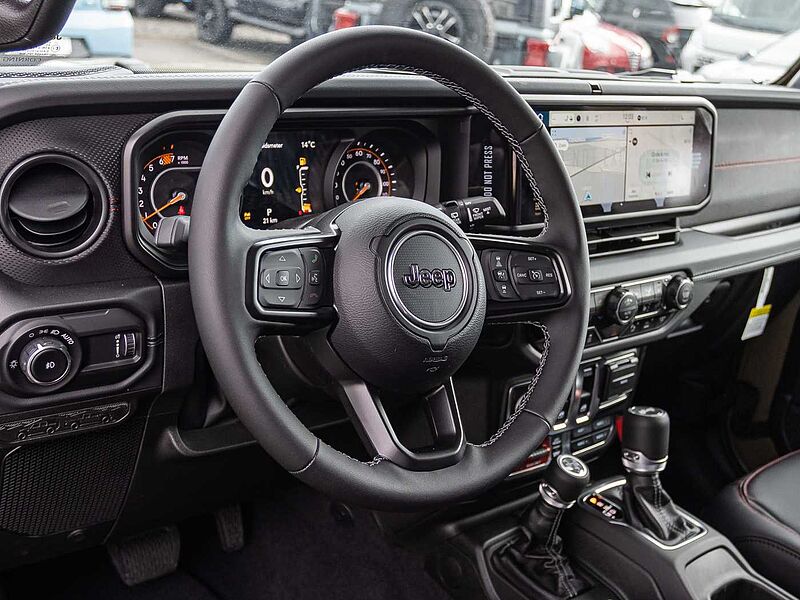 Jeep Wrangler 2.0 T-GDI WILLYS 4x4 MY25