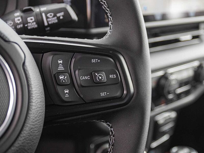 Jeep Wrangler 2.0 T-GDI WILLYS 4x4 MY25