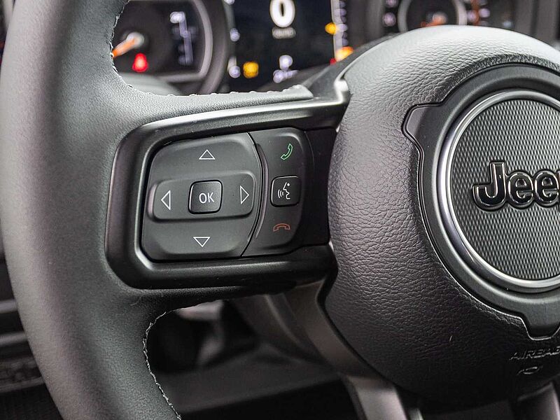 Jeep Wrangler 2.0 T-GDI WILLYS 4x4 MY25