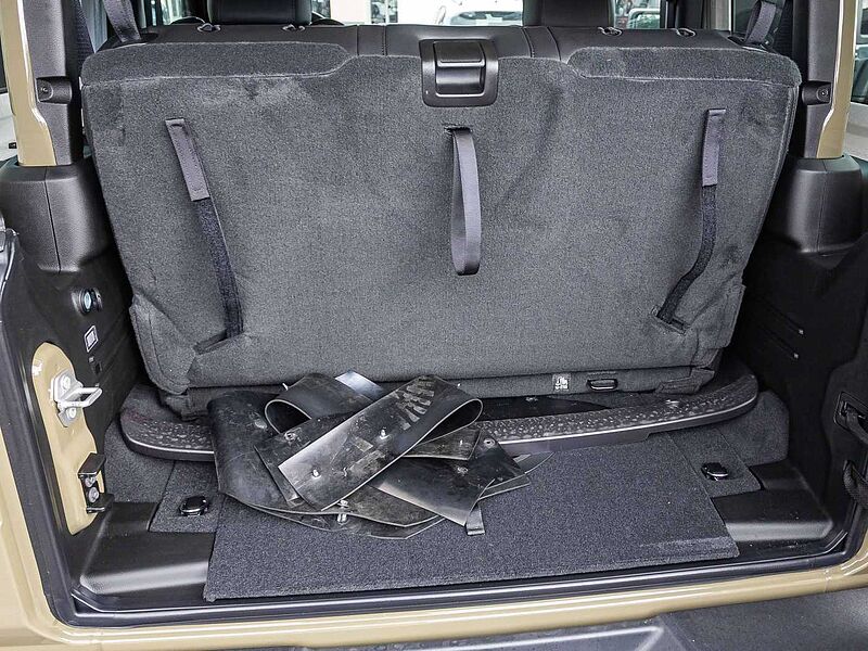 Jeep Wrangler 2.0 T-GDI WILLYS 4x4 MY25