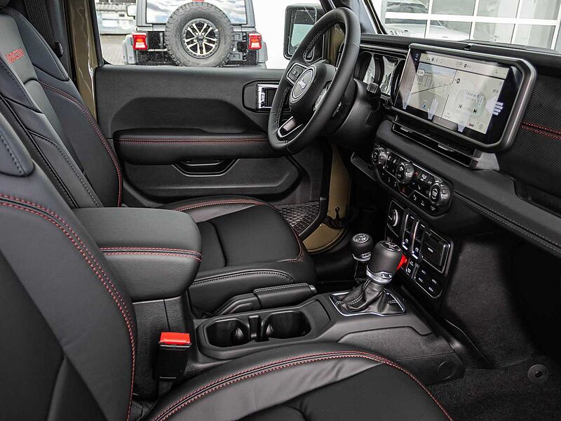 Jeep Wrangler 2.0 T-GDI WILLYS 4x4 MY25