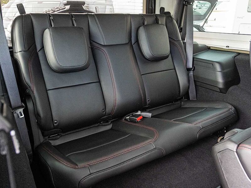 Jeep Wrangler 2.0 T-GDI WILLYS 4x4 MY25