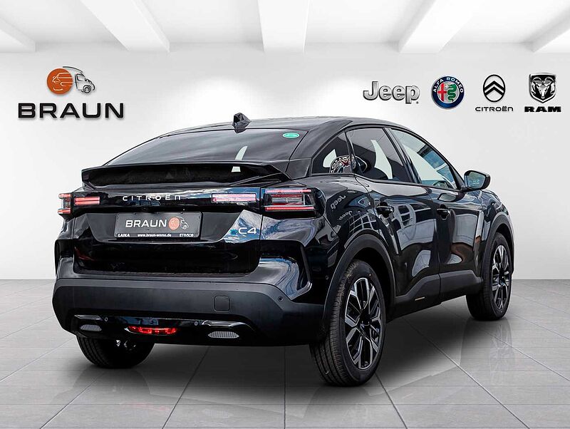 Citroen C4 Elektro e-156 MAX