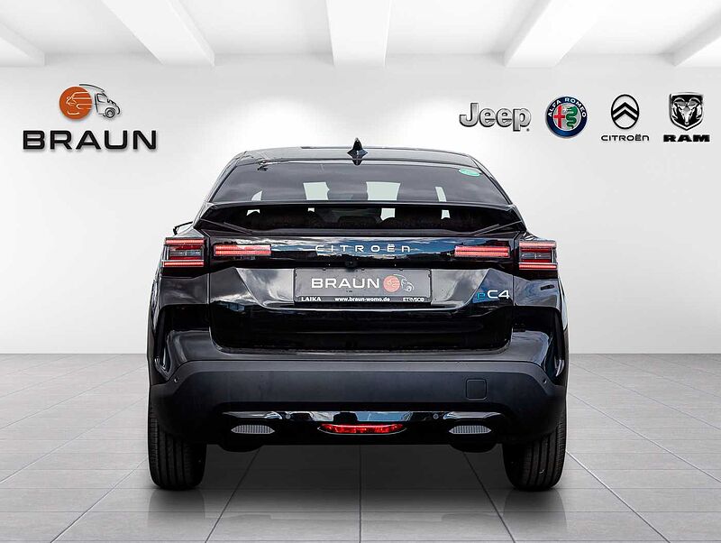 Citroen C4 Elektro e-156 MAX