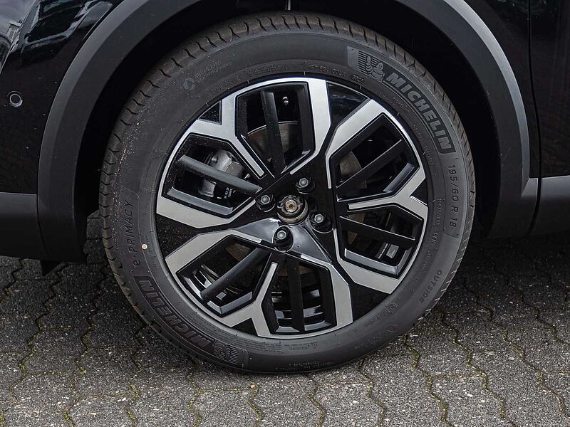 Citroen C4 Elektro e-156 MAX