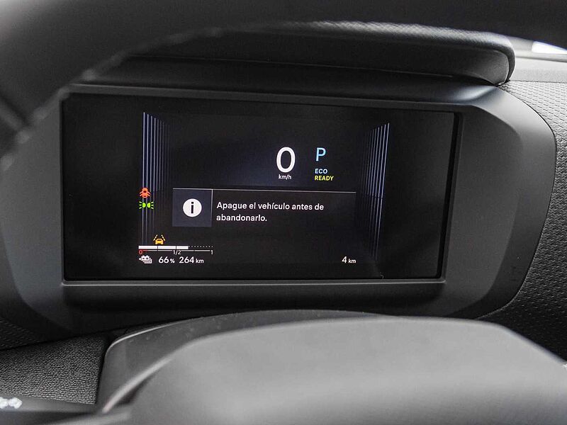 Citroen C4 Elektro e-156 MAX