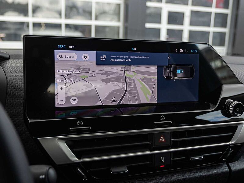 Citroen C4 Elektro e-156 MAX