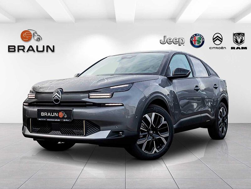 Citroen C4 Benziner 130 Automatik MAX