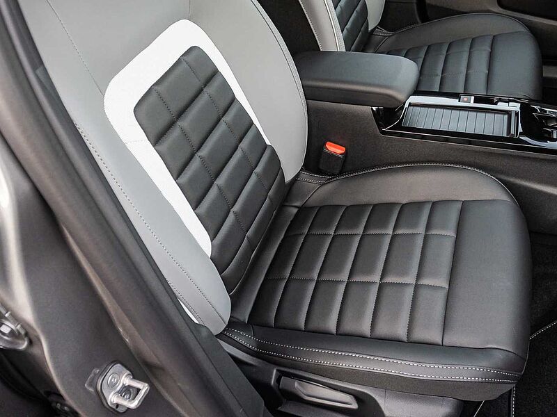 Citroen C4 Benziner 130 Automatik MAX