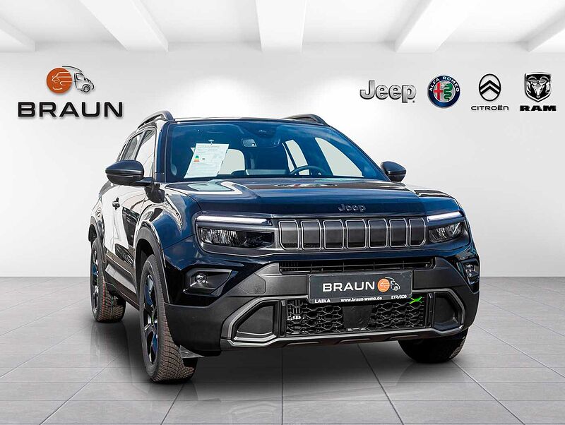 Jeep Avenger 1.2 48V 4xe Hybrid eAWD Upland