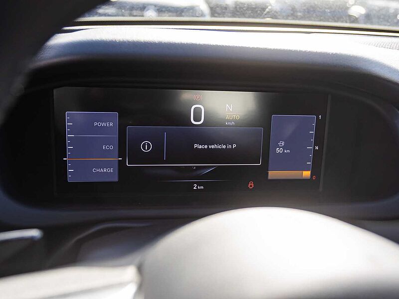 Jeep Avenger 1.2 48V 4xe Hybrid eAWD Upland