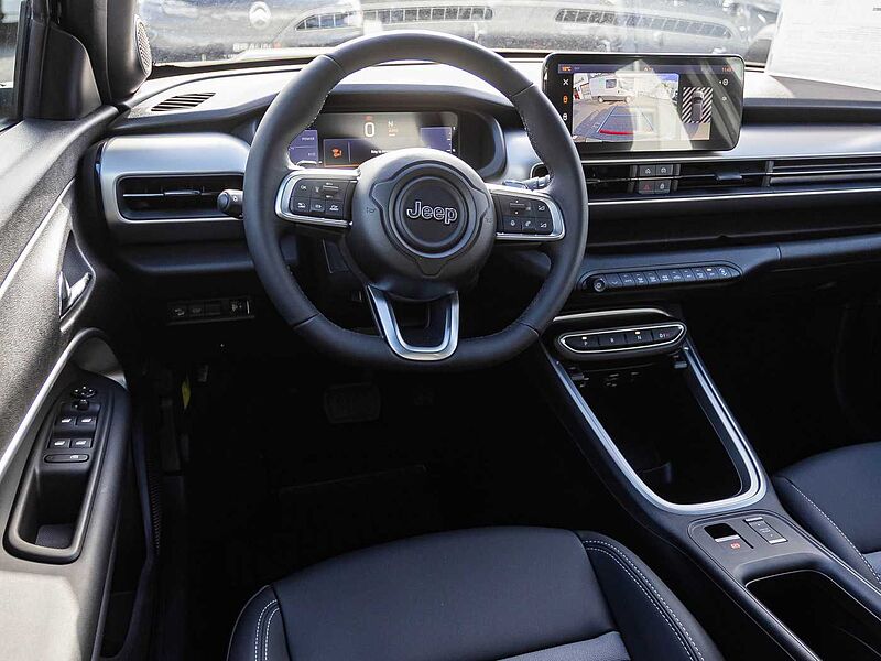 Jeep Avenger 1.2 48V 4xe Hybrid eAWD Upland