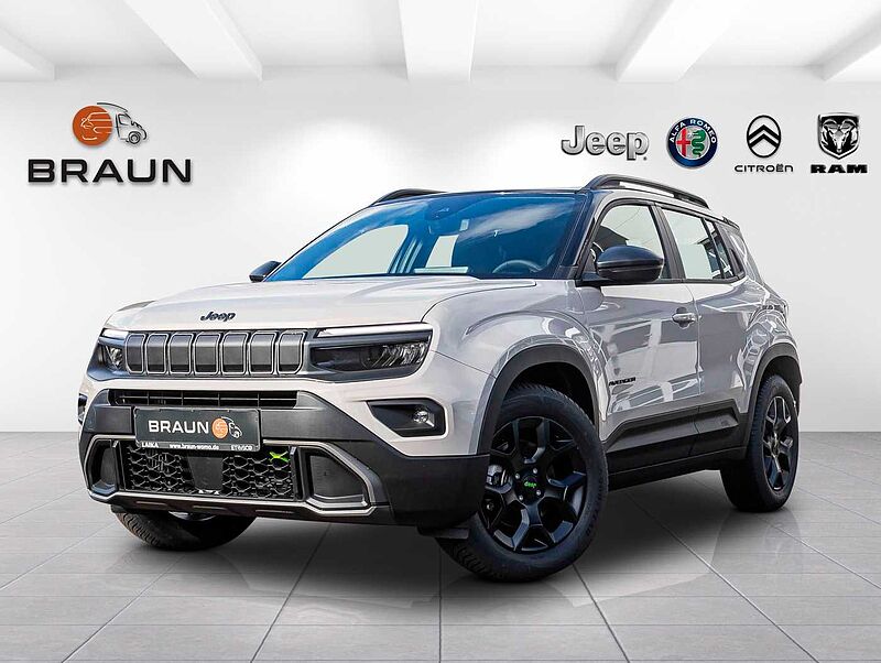 Jeep Avenger 1.2 48V 4xe Hybrid eAWD Upland