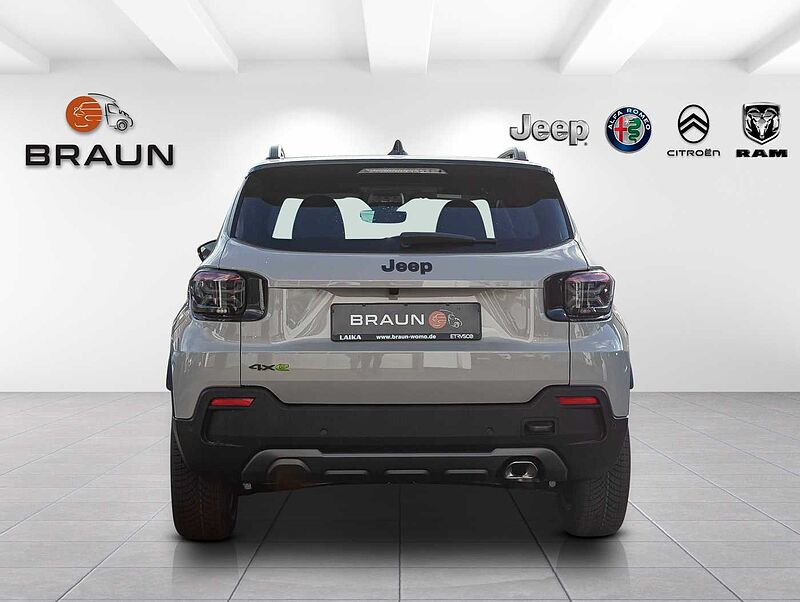 Jeep Avenger 1.2 48V 4xe Hybrid eAWD Upland