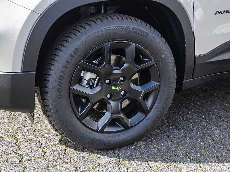 Jeep Avenger 1.2 48V 4xe Hybrid eAWD Upland