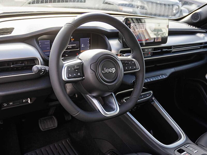 Jeep Avenger 1.2 48V 4xe Hybrid eAWD Upland