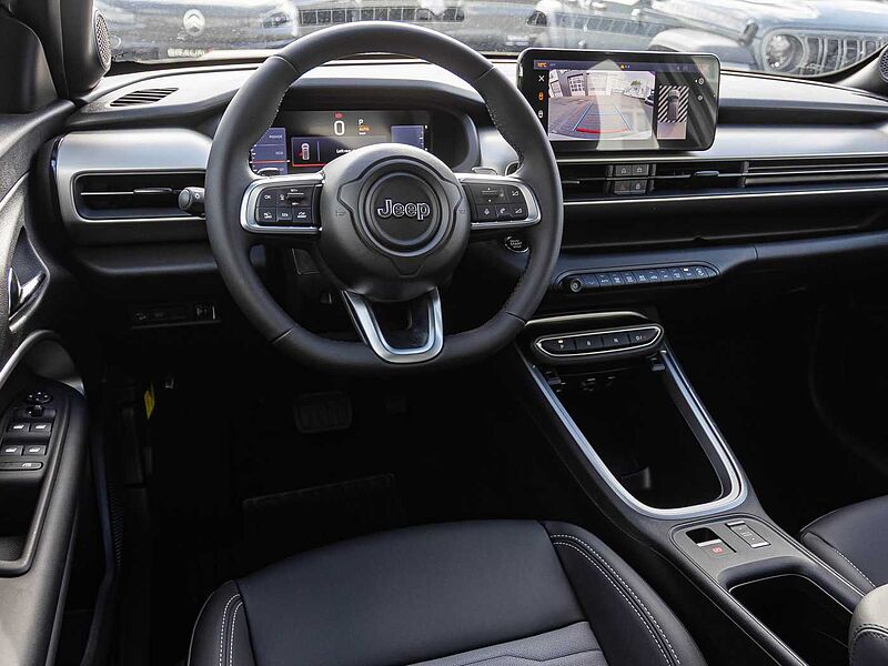 Jeep Avenger 1.2 48V 4xe Hybrid eAWD Upland