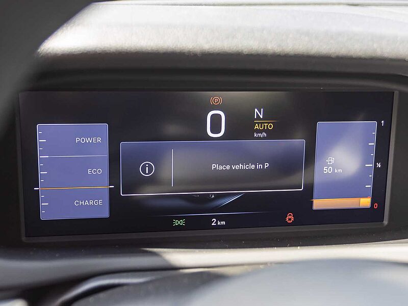 Jeep Avenger 1.2 48V 4xe Hybrid eAWD The North Face