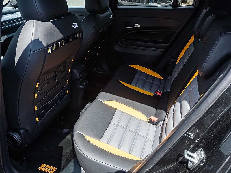 Jeep Avenger 1.2 48V 4xe Hybrid eAWD The North Face