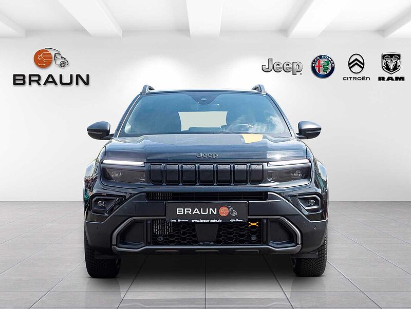 Jeep Avenger 1.2 48V 4xe Hybrid eAWD The North Face