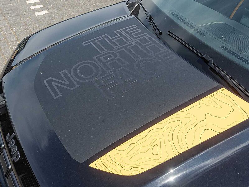 Jeep Avenger 1.2 48V 4xe Hybrid eAWD The North Face