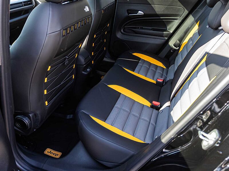 Jeep Avenger 1.2 48V 4xe Hybrid The North Face SD