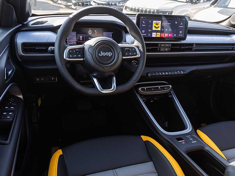 Jeep Avenger 1.2 48V 4xe Hybrid The North Face SD