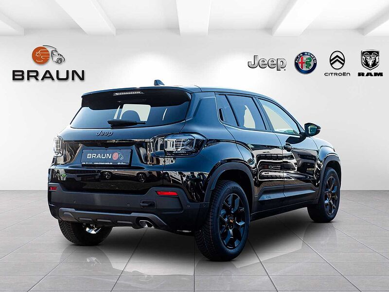 Jeep Avenger 1.2 48V 4xe Hybrid The North Face SD