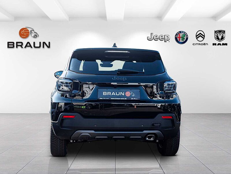 Jeep Avenger 1.2 48V 4xe Hybrid The North Face SD