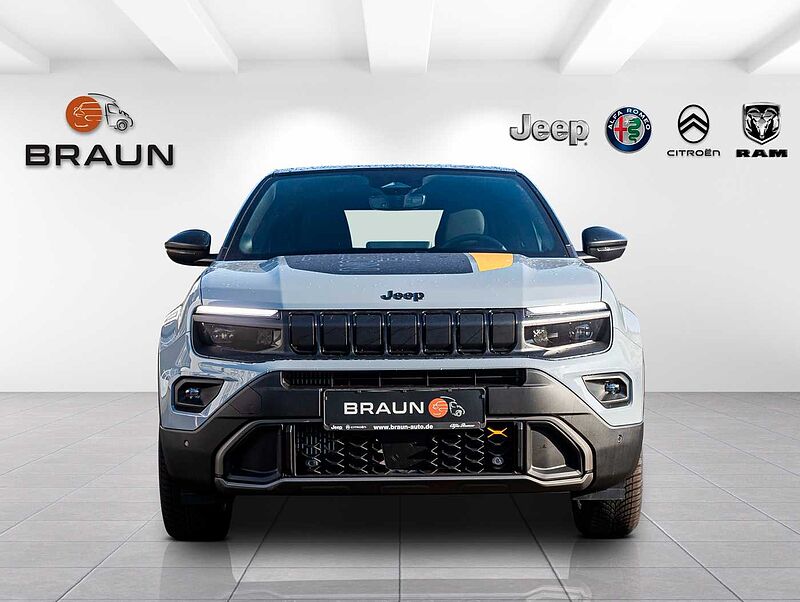 Jeep Avenger 1.2 48V 4xe Hybrid eAWD The North Face