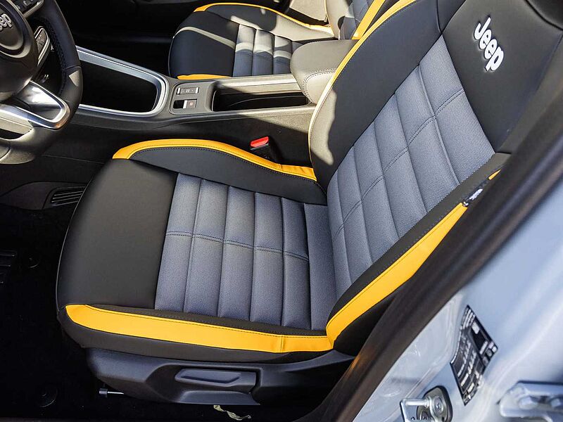 Jeep Avenger 1.2 48V 4xe Hybrid eAWD The North Face