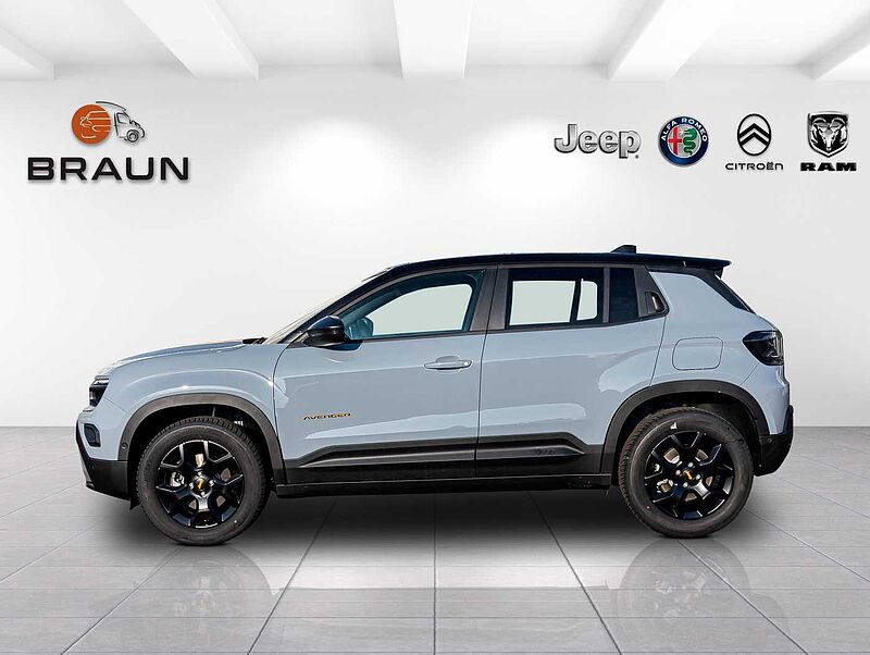 Jeep Avenger 1.2 48V 4xe Hybrid eAWD The North Face