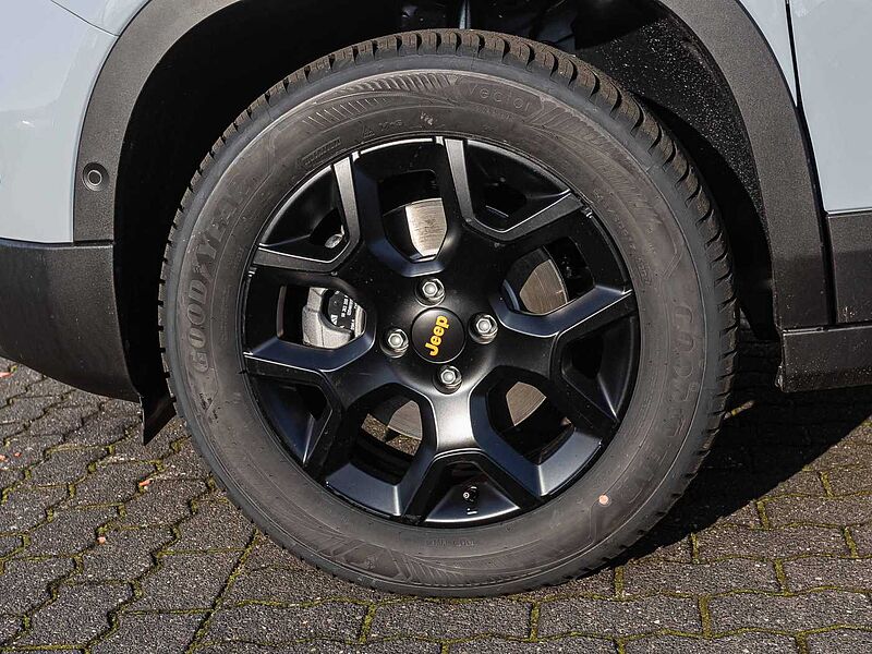 Jeep Avenger 1.2 48V 4xe Hybrid eAWD The North Face