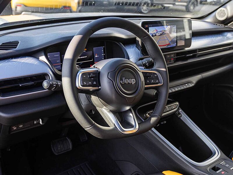 Jeep Avenger 1.2 48V 4xe Hybrid eAWD The North Face