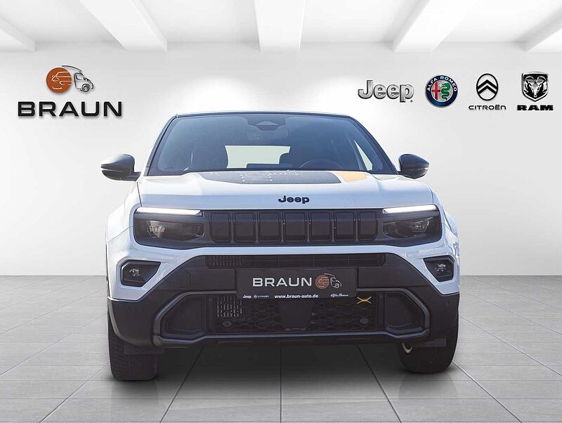 Jeep Avenger 1.2 48V 4xe Hybrid eAWD The North Face