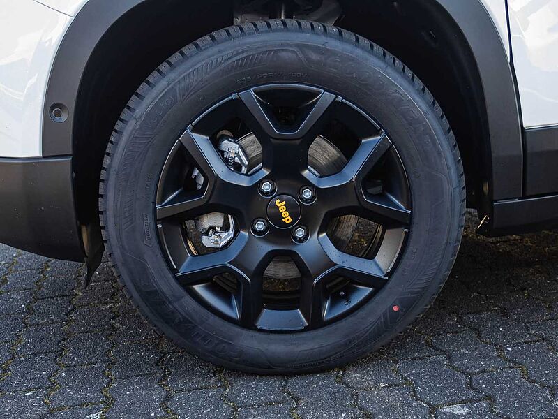 Jeep Avenger 1.2 48V 4xe Hybrid eAWD The North Face