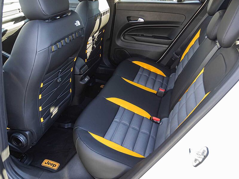 Jeep Avenger 1.2 48V 4xe Hybrid eAWD The North Face