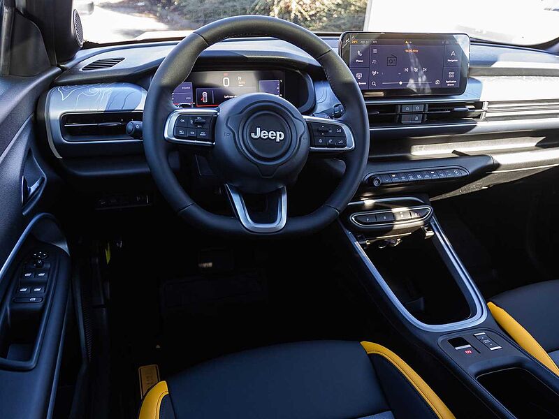 Jeep Avenger 1.2 48V 4xe Hybrid eAWD The North Face