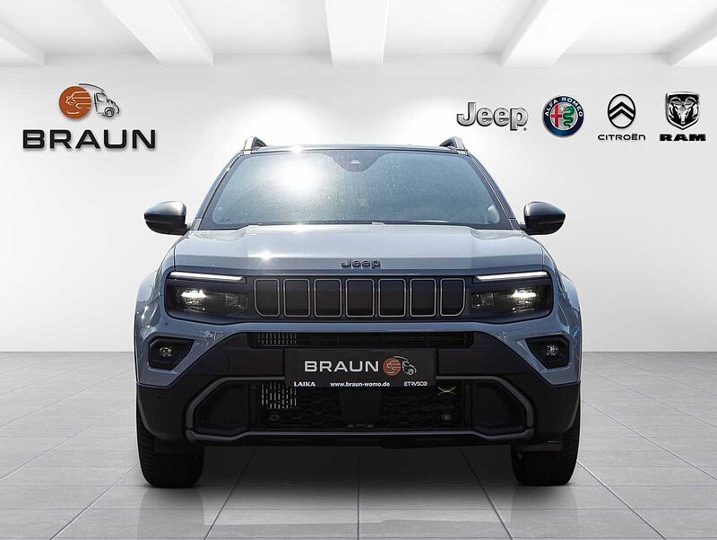 Jeep Avenger 1.2 48V 4xe Hybrid eAWD OVERLAND