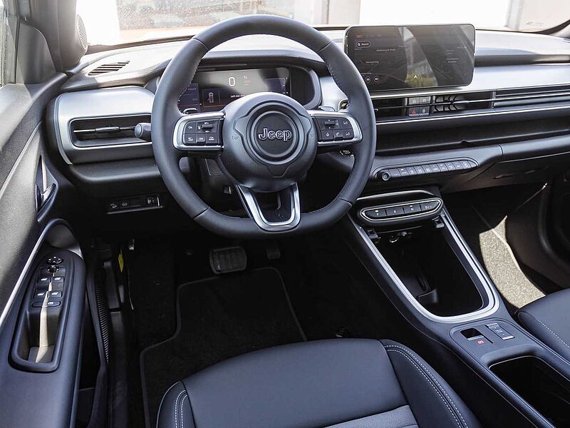 Jeep Avenger 1.2 48V 4xe Hybrid eAWD OVERLAND