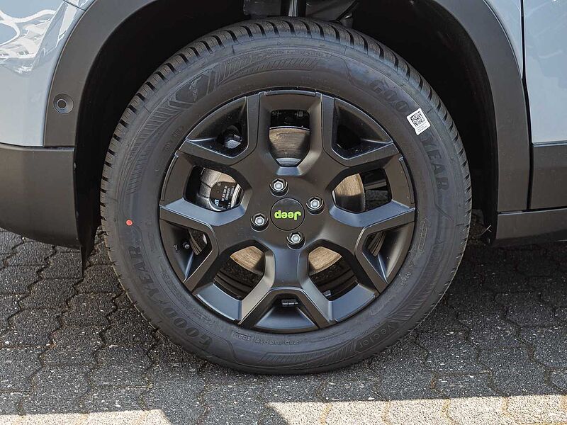 Jeep Avenger 1.2 48V 4xe Hybrid eAWD OVERLAND