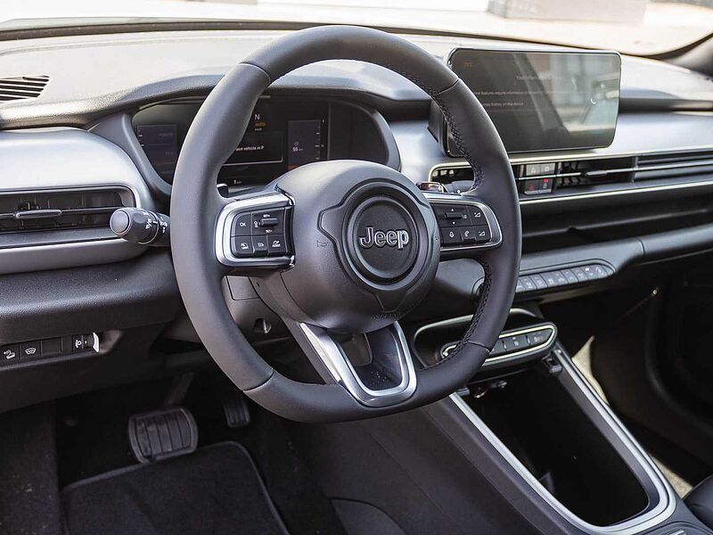 Jeep Avenger 1.2 48V 4xe Hybrid eAWD OVERLAND