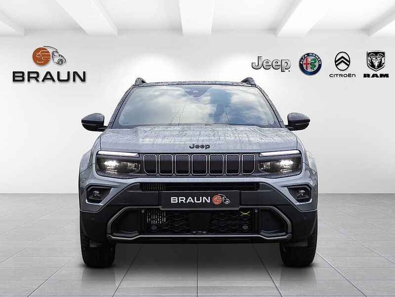 Jeep Avenger 1.2 48V 4xe Hybrid eAWD OVERLAND