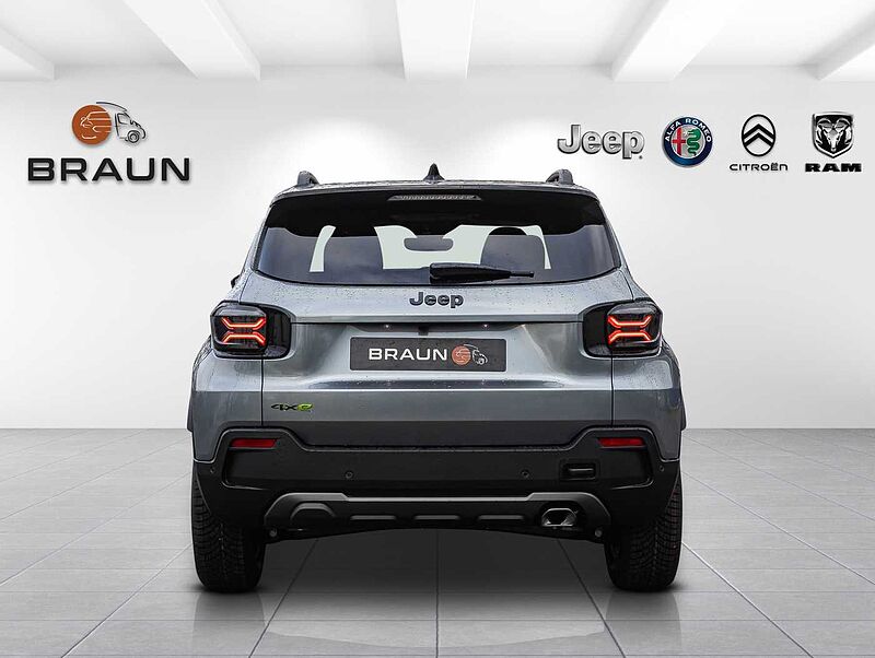 Jeep Avenger 1.2 48V 4xe Hybrid eAWD OVERLAND