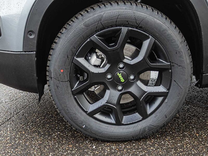 Jeep Avenger 1.2 48V 4xe Hybrid eAWD OVERLAND