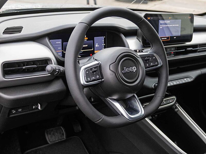 Jeep Avenger 1.2 48V 4xe Hybrid eAWD OVERLAND