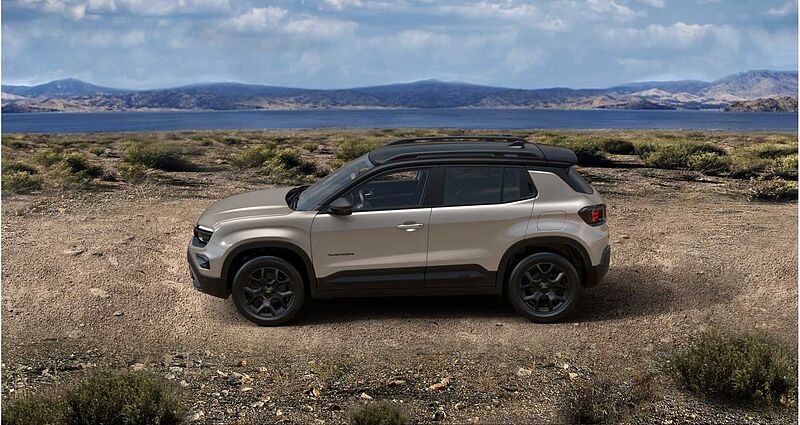 Jeep Avenger 1.2 48V 4xe Hybrid eAWD OVERLAND